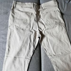 NWOT Khaki Chinos 35x32
